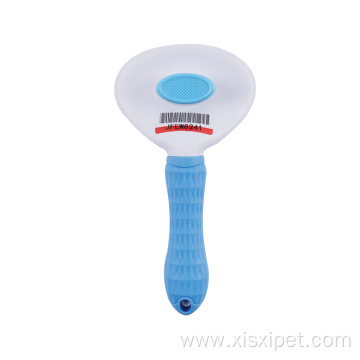 Soft Massage Bath Brush Pet Remover Hair Brush